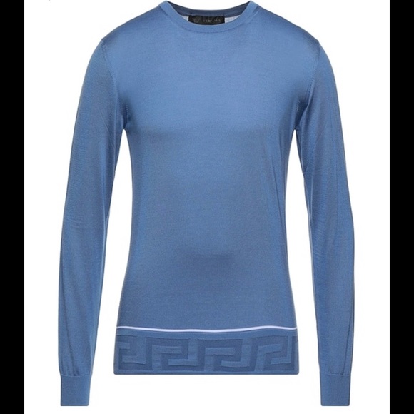 🆕💯AUTHENTIC VERSACE SWEATSHIRT - Picture 2 of 9